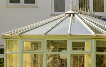 conservatory roof repair Little Hereford, Herefordshire