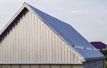 disadvantages of Little Hereford corrugated roofing