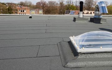 benefits of Little Hereford flat roofing