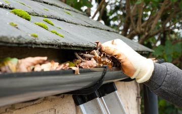 gutter cleaning Little Hereford, Herefordshire