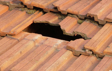 roof repair Little Hereford, Herefordshire