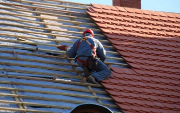 roof tiles Little Hereford, Herefordshire