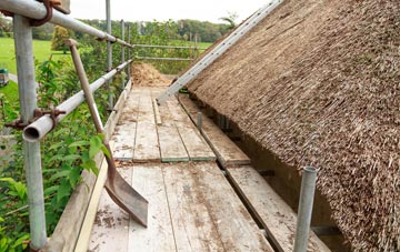 advantages of Little Hereford thatch roofing